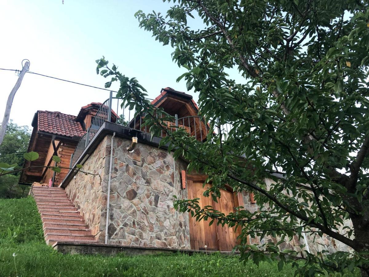 Vineyard Cottage Janko&Metka Otočec Dış mekan fotoğraf