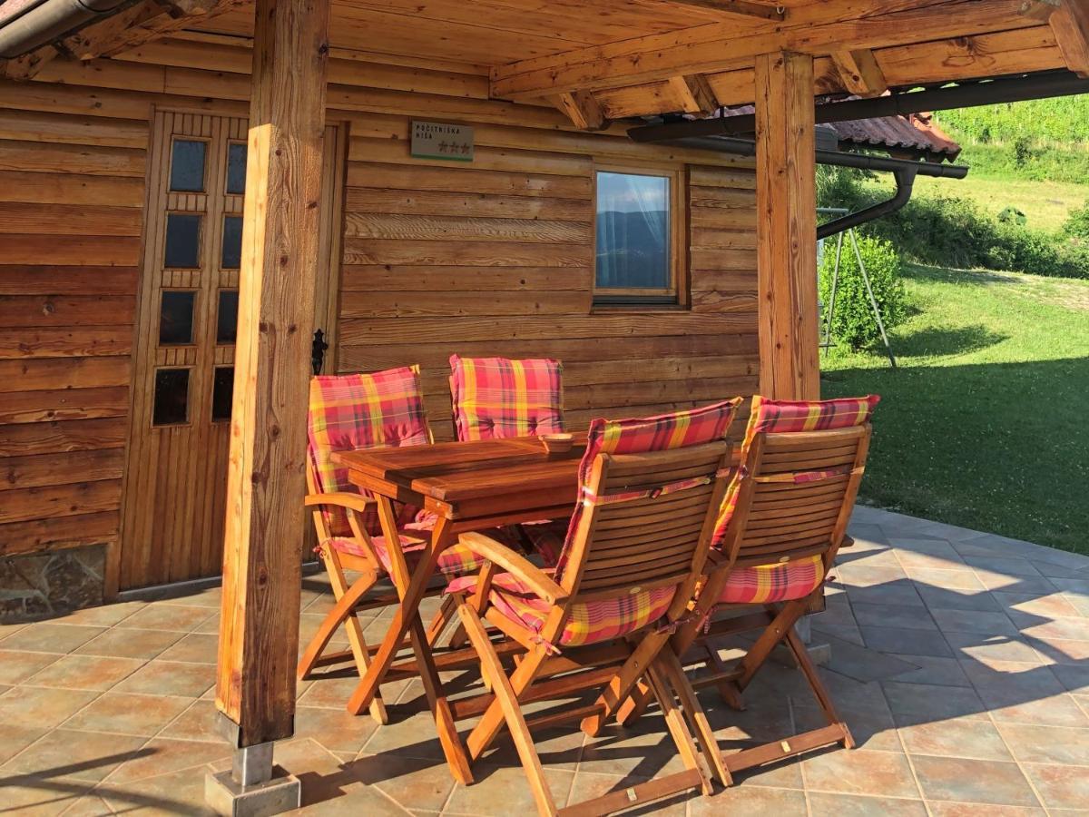 Vineyard Cottage Janko&Metka Otočec Dış mekan fotoğraf