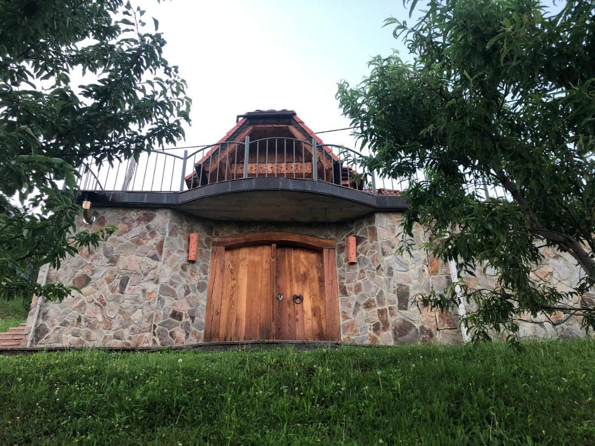 Vineyard Cottage Janko&Metka Otočec Dış mekan fotoğraf