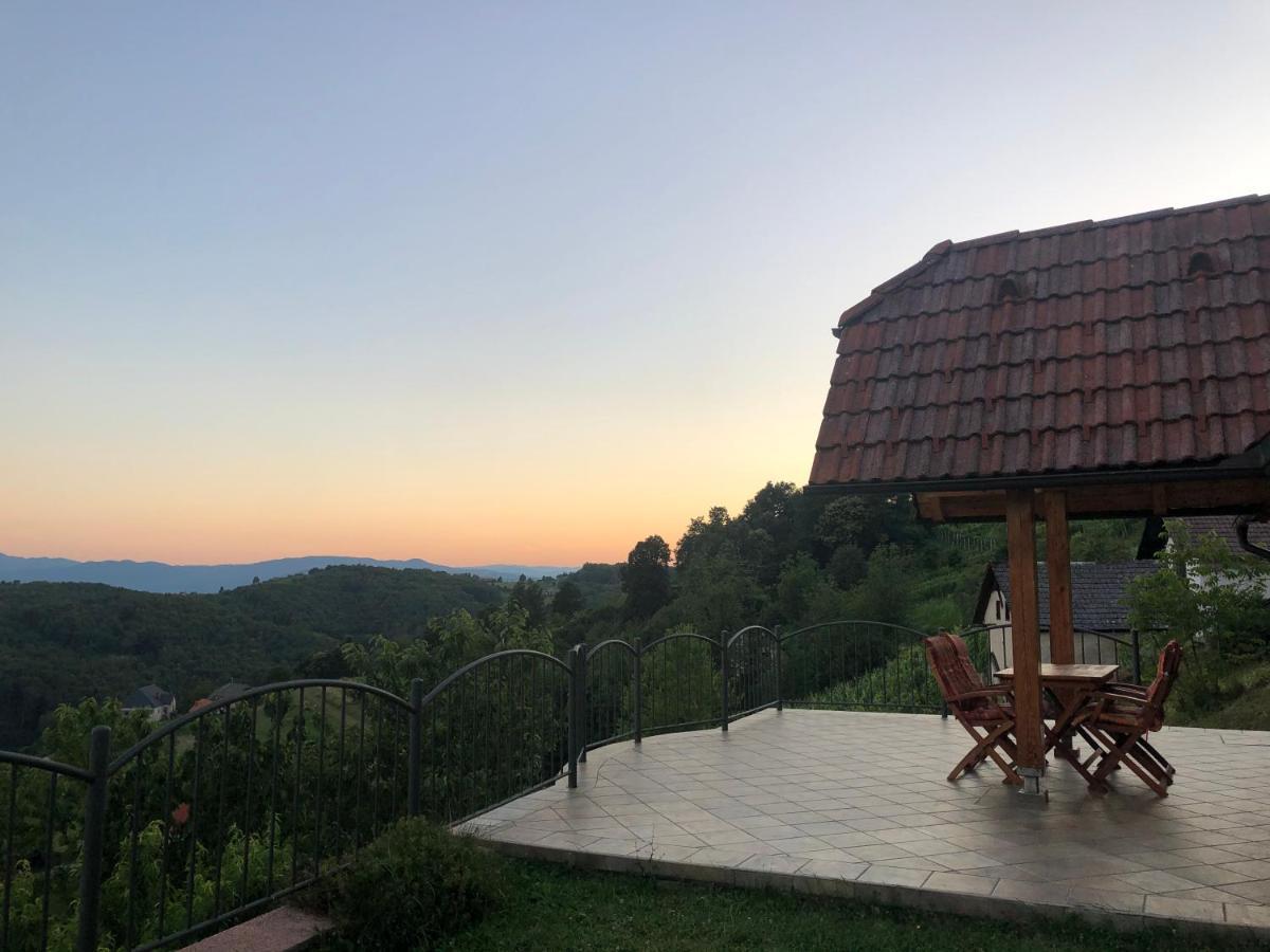 Vineyard Cottage Janko&Metka Otočec Dış mekan fotoğraf
