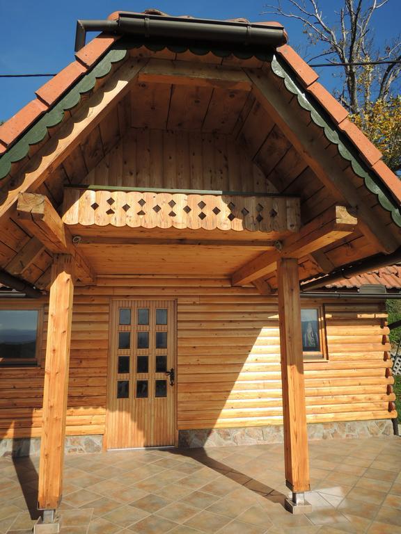 Vineyard Cottage Janko&Metka Otočec Dış mekan fotoğraf
