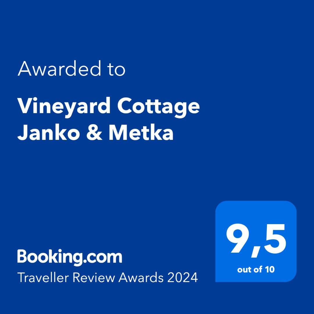 Vineyard Cottage Janko&Metka Otočec Dış mekan fotoğraf