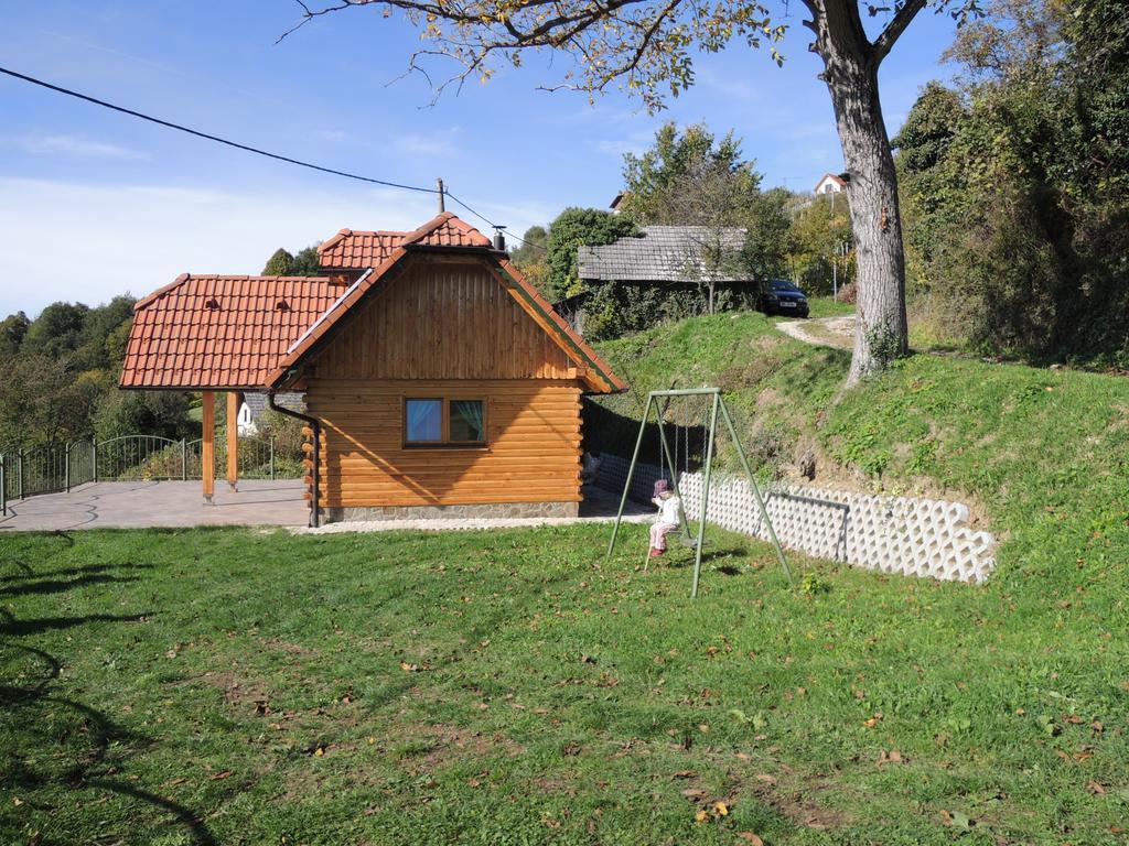 Vineyard Cottage Janko&Metka Otočec Dış mekan fotoğraf