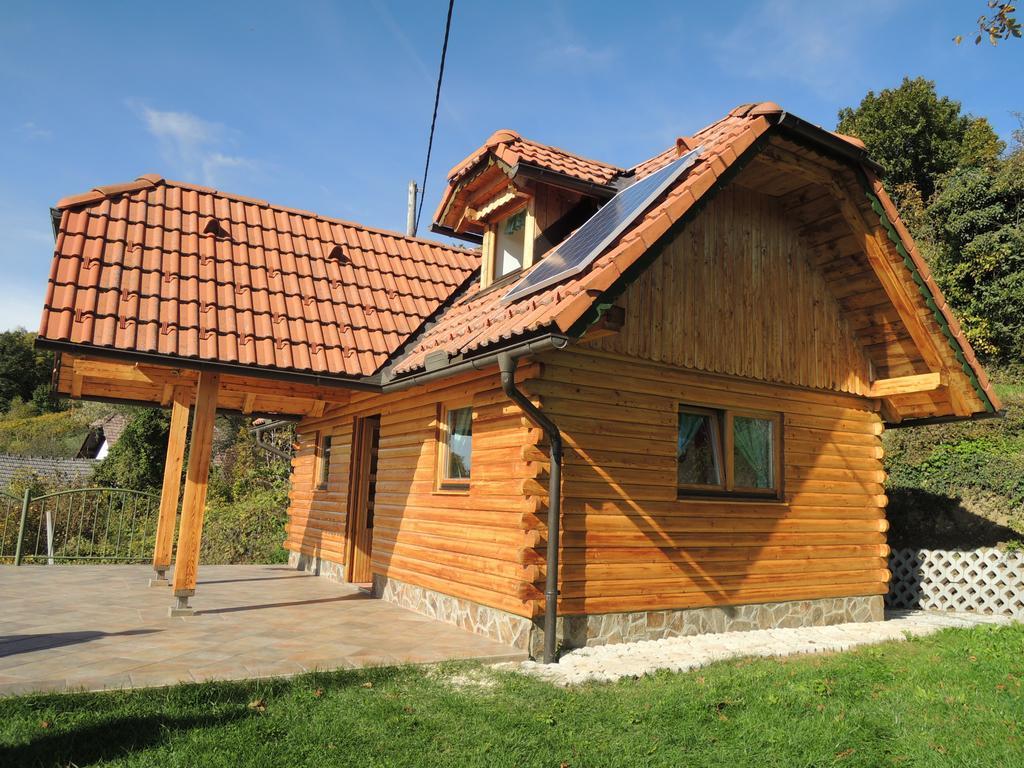 Vineyard Cottage Janko&Metka Otočec Dış mekan fotoğraf
